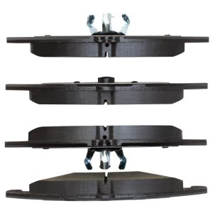 Mercedes-Benz SLK300 Brake Pads - Front - R1 Concepts - Semi Met - `08-`20